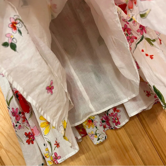 Floral Skirt - Picture 7 of 11